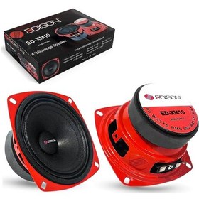 Resim Edıson Ed-xm10 Oto Midrange 