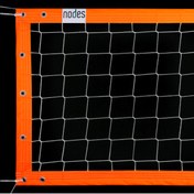 Resim Nodes Neon - Voleybol Filesi - Profesyonel - Turuncu 