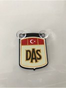 Resim AbajurAksesuar Das Vantuzlu Pleksi Süsü 