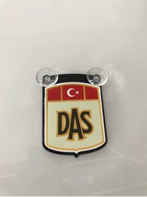 Resim AbajurAksesuar Das Vantuzlu Pleksi Süsü 