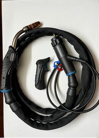 Resim Trafimet 501d 500 Amper 4 Metre tabancalı Hava Soğutmalı Torch 