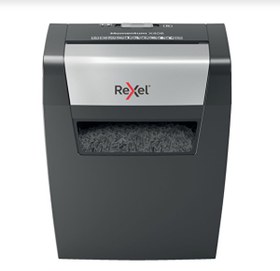 Resim Rexel Momentum X406 Evrak İmha Makinesi 