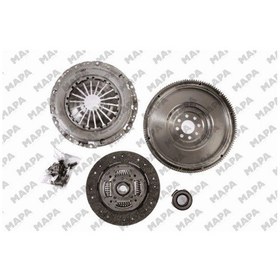 Resim Volant+Debriyaj Set+Rulman T4 2,4D Aja-Ajt-Aab-Ayy 504593451 
