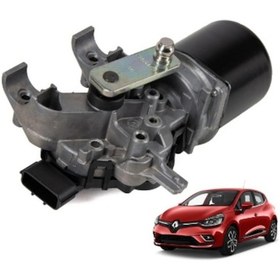 Resim Clio 4 (2013-2019) Ön Silecek Motoru 288A53268R 492253215 