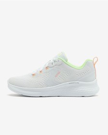 Resim Skechers Skech-Lite Pro - Bright Skies Kadın Beyaz Spor Ayakkabı 150432Tk Wmlt 