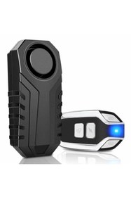Resim ebakbak Motosiklet Kablosuz Wıreless Alarm Titreşime Duyarlı Çok Amaçlı Kullanılabilen Motor Alrmı 