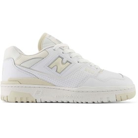 Resim New Balance 550 Beyaz Kadın Günlük Giyim BBW550BT 