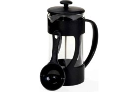 Resim Feyza Design Prensess French Press ve Kaşık Seti, Şık ve Kullanışlı Hediye 