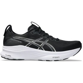 Resim Asics Gel-kayano 32 Erkek Siyah Koşu Ayakkabısı 1011c052-002 Siyah 