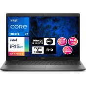 Resim Dell Latitude 3550 I7-1355U 32GB 512GB SSD 15.6" Fhd Ubuntu Taşınabilir Bilgisayar N010L355015U 002 