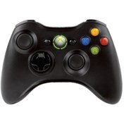 Resim Xbox 360 Wireless Kablosuz Kumanda Oyun Kolu Joystick Controller 