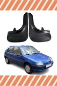 Resim meruk Citroen Saxo 2'li Tozluk Çamurluk Paçalık 