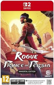 Resim The Rogue Prince of Persia - Immortal Edition - Switch 2 