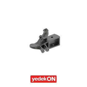 Resim 1840 1844 Mercedes Ön Alt Denge Kol Tablası Sağ (10 Cm) 
