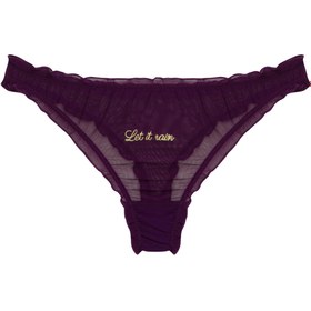 Resim FS Let It Rain String - Purple / S-M 