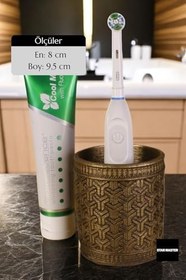 Resim STAR MASTER Diş Fırçası Kabı Diş Fırçalığı Fırçalık Model 4 Smdisfircalikm4Ae 