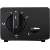 Resim Solar Sanc Araba Far Anahtarı 5N5T13A024BB 5N5T-13A024-BB Ford 01-07 Araç Aksesuarları Lhd (Yurt Dışından) 