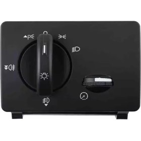 Resim Solar Sanc Araba Far Anahtarı 5N5T13A024BB 5N5T-13A024-BB Ford 01-07 Araç Aksesuarları Lhd (Yurt Dışından) 