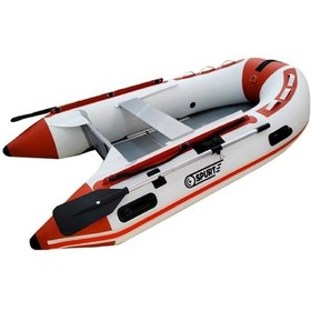 Resim Spurt 240cm Ahşap Taban Şişme Bot 