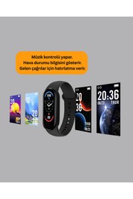 Resim ZERO LAND MTXDPN Akıllı Bileklik – Kalp Atışı, Uyku, Adımsayar ve (203856) Bildirim Takibi 