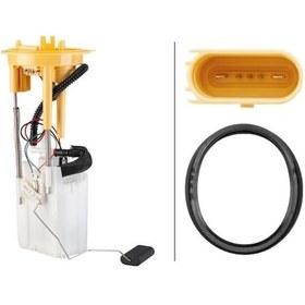 Resim HELLA 8TF358146651 Yakıt Pompası VW 