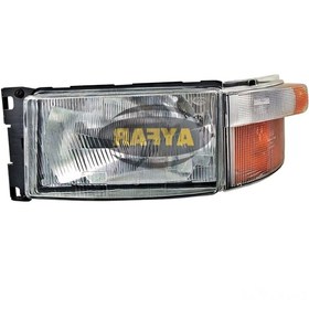 Resim Far Komple 4-5 Seri Sol Ayfar - 1348539 