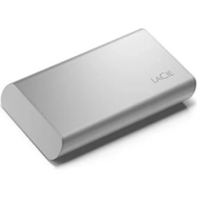 Resim Lacie Taşınabilir Ssd, Harici SSD 1 Tb, 2,5", Pc Mac ve Ipad, Veri Kurtarma Hizmeti (STKS1000400) 