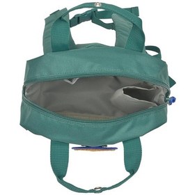 Resim Lassig Çocuk Sırt Çantası, 28 Cm, 7 L, Göğüs Kemerli Ve Su Geçirmez Yeşil Kod 003815 