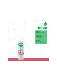 Resim Siveno %100 Doğal Dudak Koruyucu Çilek Bitkisel Lip Balm Dudak Kremi Nemlendirici Parlatıcı Onarıcı 6 G 