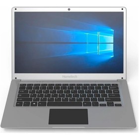 Resim Hometech Alfa 420C Celeron N3350 4 GB 128 GB SSD 14" W10 Dizüstü Bilgisayar Hometech