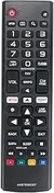 Resim ROLLGAN AKB75095307 LG Smart 3D Smart TV için Değiştirilen Uzaktan fit 449LJ5500 49LJ550M 55UJ6050 55UJ6200 55UJ6300 55UJ6350 55UJ6520 55UJ6540 60UJ6 350 60UJ6540 65UJ6050 