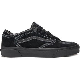 Resim Vans Rowley Classic Kadın Günlük Ayakkabı VN0009QJH1W1 Siyah 