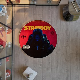 Resim STARBOY CD HALI - 150x150cm 