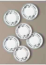 Resim The Mia Bonjour Servis Tabağı 6 Kişilik 