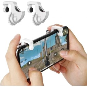 Resim İlk El Grup Ieg™ One Pair Profesyonel Joystick Pubg Oyun Ateşleyici Aparat 2 ADET-(5775) 