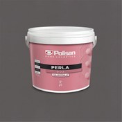 Resim Polisan 2000 - Kasırga Grisi - CD-8216 15 Litre Perla Silikonlu Dış Cephe Boyası (38100022200) 