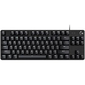 Resim Logitech 920-010564 G G413 Se Tkl Aydınlatmalı Türkçe Q Mekanik Oyun Klavyesi 