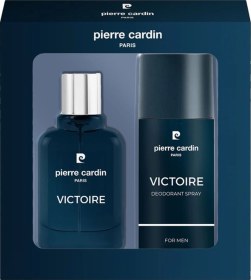 Resim Pierre Cardin Victoire Erkek Parfüm Seti 