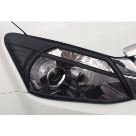 Resim Ducki Dmax 2012-2016 Far Çerçevesi Abs Plastik 