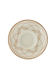 Resim Sandro Moreno 1898 Davinci Beyaz 12 Parça 6 Kişilik Çay Seti 150 Ml Çok Renkli 