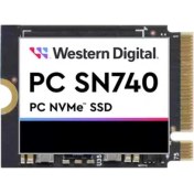 Resim Wd SN740 2230 256GB Mini Nvme Pcıe M.2 5150/4850 SSD (Kutusuz) SDDPTQD-256G-1012 