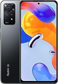 Resim Xiaomi Redmi Note 11 Pro 5G 128 GB 8 GB Gri (Xiaomi Türkiye Garantili) 