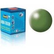 Resim NessiWorld Revell 360 -Aqua Color Green - Silk Boya - 18 ml 