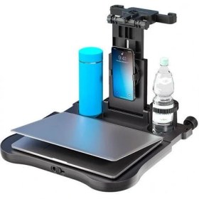 Resim Coofbe Premium Araç Koltuk Arkası Masa Araç Laptop Standı Araç Yeme Içme Masası Standı Araç Standı 