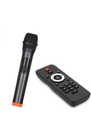 Resim Bluetooth Özellikli Hoparlör 24" Karaoke Mikrofon Özellikli Profesyonel Speaker (Kln-90) 