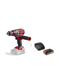 Resim Einhell TP-CD 18/80 Li Bl Solo Darbesiz Matkap Vidalama + 1 x 2.5 Ah Starter Kit Akü 