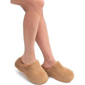 Resim Twigy Lilo Kadın Ev Terliği Kahverengi 36/40 