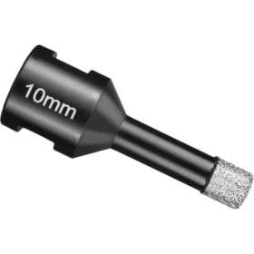 Resim Okmak Ø 10 mm Seramik , Granit , Mermer Delme Karotu 