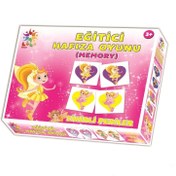 Resim Nessiworld Fairies Memory Game 