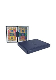 Resim Swisscard Plastik İskambil - Oyun Kartı Destesi Model: 4 